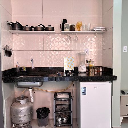 Studio Com Cozinha No Centro Maraba Bagian luar foto